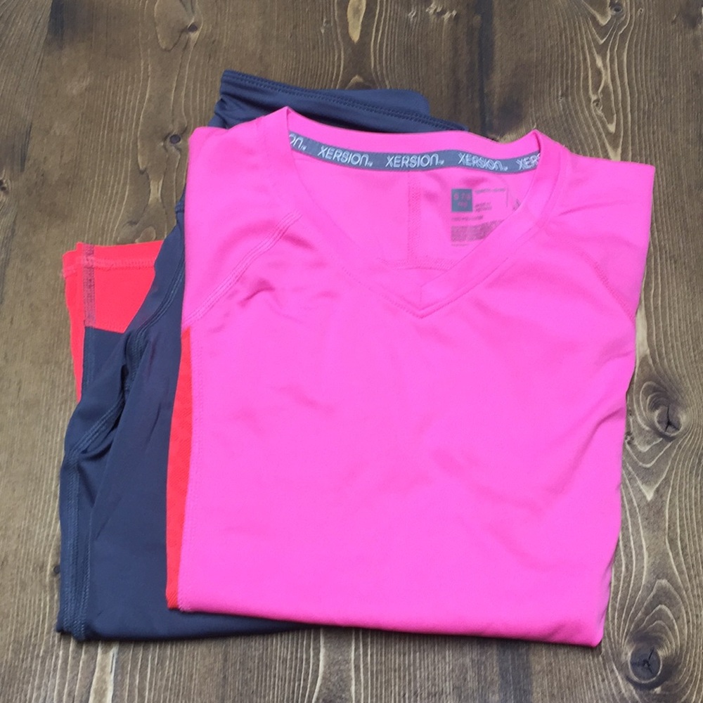 Xersion Capri set